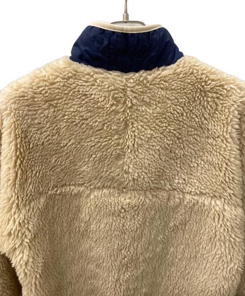 GRAMICCI（グラミチ）GRAMICCI (グラミチ) フリースジャケット カーキ サイズ:Sの古着・服飾アイテム