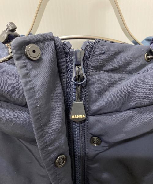 NANGA（ナンガ）NANGA (ナンガ) ダウンジャケット ブラック サイズ:Freeの古着・服飾アイテム