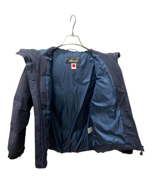 NANGA（ナンガ）NANGA (ナンガ) ダウンジャケット ブラック サイズ:Freeの古着・服飾アイテム
