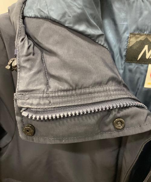 NANGA（ナンガ）NANGA (ナンガ) ダウンジャケット ブラック サイズ:Freeの古着・服飾アイテム