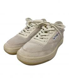 REEBOK×SixTONES（リーボック×ストーンズ）の古着「SixTONES × Reebok Club C 85 Vintage」｜アイボリー
