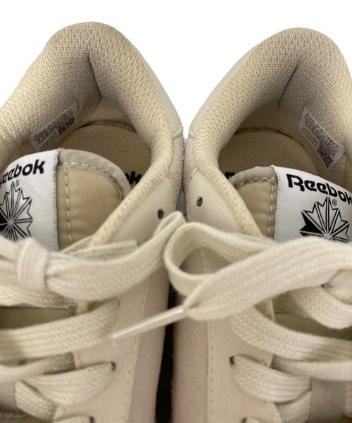 REEBOK（リーボック）REEBOK (リーボック) SixTONES (ストーンズ) SixTONES × Reebok Club C 85 Vintage アイボリー サイズ:23.5cmの古着・服飾アイテム