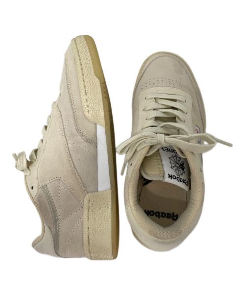 REEBOK（リーボック）REEBOK (リーボック) SixTONES (ストーンズ) SixTONES × Reebok Club C 85 Vintage アイボリー サイズ:23.5cmの古着・服飾アイテム