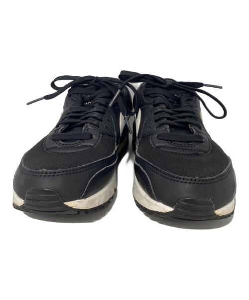 NIKE（ナイキ）NIKE (ナイキ) WMS AIRMAX 90 ブラック サイズ:25cmの古着・服飾アイテム