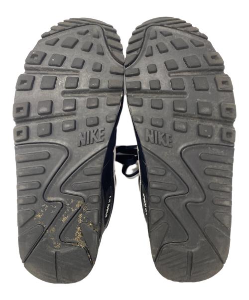 NIKE（ナイキ）NIKE (ナイキ) WMS AIRMAX 90 ブラック サイズ:25cmの古着・服飾アイテム