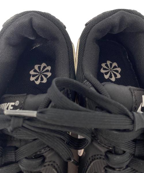 NIKE（ナイキ）NIKE (ナイキ) WMS AIRMAX 90 ブラック サイズ:25cmの古着・服飾アイテム