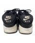 中古・古着 NIKE (ナイキ) WMS AIRMAX 90 ブラック サイズ:25cm：5000円