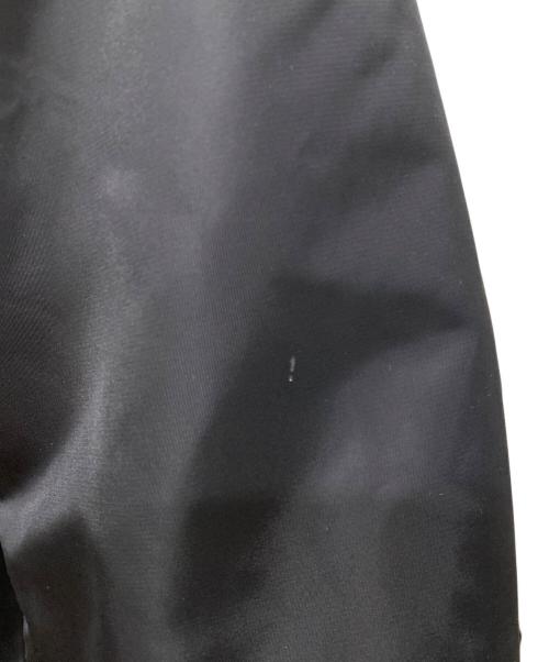 ZARA（ザラ）ZARA (ザラ) リバーシブルブルゾン ブラック サイズ:Mの古着・服飾アイテム