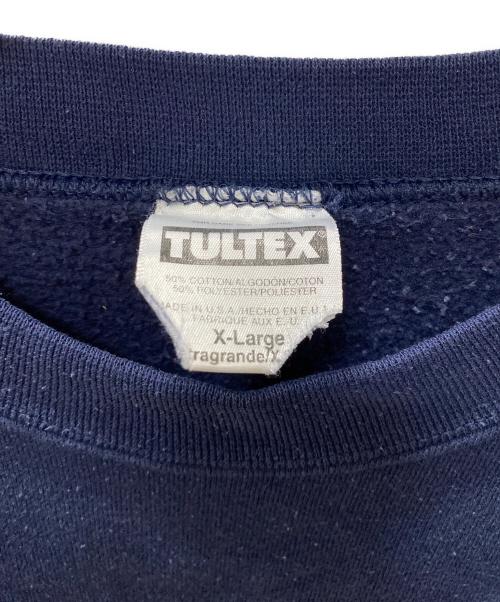 TULTEX（タルテックス）TULTEX (タルテックス) スウェット ネイビー サイズ:X-LARGEの古着・服飾アイテム