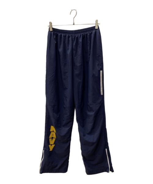 U'S NAVY（ユーエスネイビー）U'S NAVY (ユーエスネイビー) トレーニングパンツ ネイビー サイズ:SMALLの古着・服飾アイテム