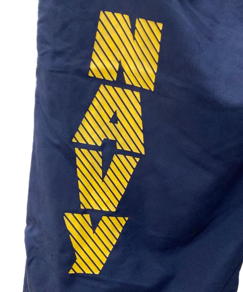U'S NAVY（ユーエスネイビー）U'S NAVY (ユーエスネイビー) トレーニングパンツ ネイビー サイズ:SMALLの古着・服飾アイテム
