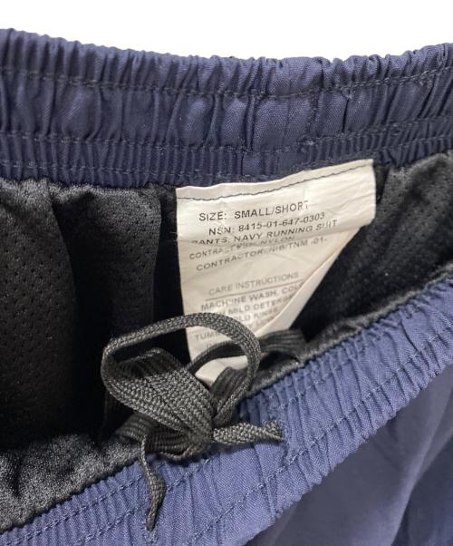 U'S NAVY（ユーエスネイビー）U'S NAVY (ユーエスネイビー) トレーニングパンツ ネイビー サイズ:SMALLの古着・服飾アイテム