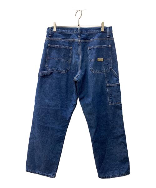 Wrangler（ラングラー）Wrangler (ラングラー) ペインターパンツ インディゴ サイズ:32×30の古着・服飾アイテム