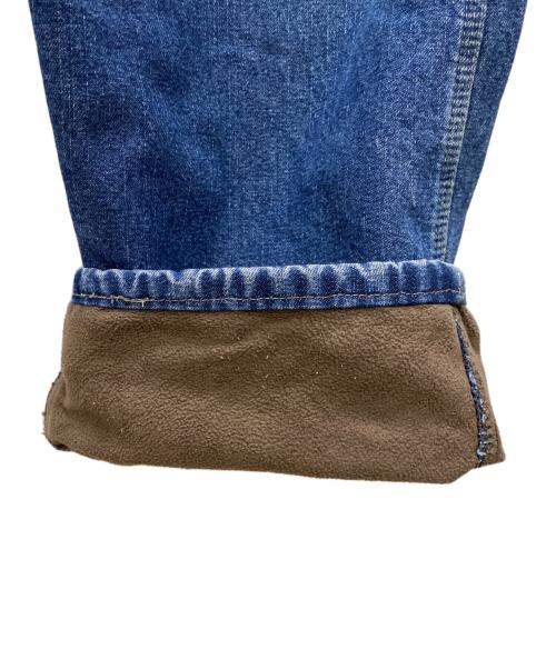Wrangler（ラングラー）Wrangler (ラングラー) ペインターパンツ インディゴ サイズ:32×30の古着・服飾アイテム