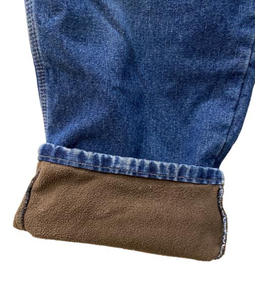 Wrangler（ラングラー）Wrangler (ラングラー) ペインターパンツ インディゴ サイズ:32×30の古着・服飾アイテム