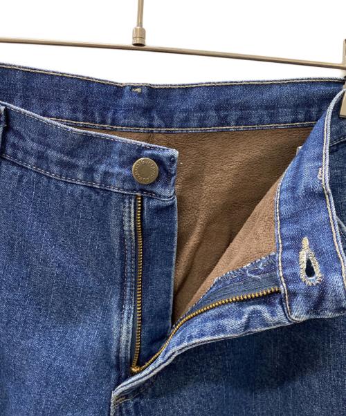 Wrangler（ラングラー）Wrangler (ラングラー) ペインターパンツ インディゴ サイズ:32×30の古着・服飾アイテム