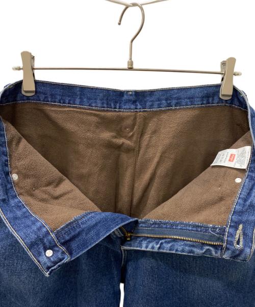 Wrangler（ラングラー）Wrangler (ラングラー) ペインターパンツ インディゴ サイズ:32×30の古着・服飾アイテム