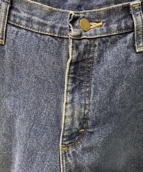 Wrangler（ラングラー）Wrangler (ラングラー) ペインターパンツ インディゴ サイズ:32×30の古着・服飾アイテム