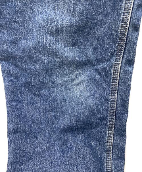 Wrangler（ラングラー）Wrangler (ラングラー) ペインターパンツ インディゴ サイズ:32×30の古着・服飾アイテム