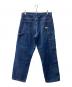 Wrangler (ラングラー) ペインターパンツ インディゴ サイズ:32×30：5000円