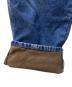 中古・古着 Wrangler (ラングラー) ペインターパンツ インディゴ サイズ:32×30：5000円