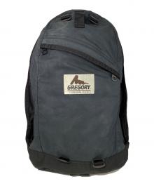 GREGORY×SIERRA DESIGNS（グレゴリー×シエラデザインズ）の古着「バックパック」｜ブラック