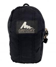 GREGORY（グレゴリー）の古着「ポーチ」｜ブラック
