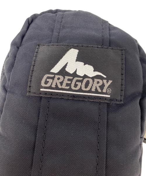 GREGORY（グレゴリー）GREGORY (グレゴリー) ポーチ ブラックの古着・服飾アイテム