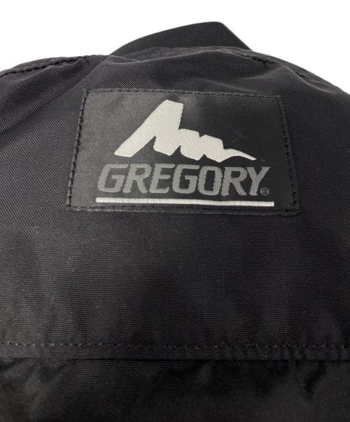 GREGORY（グレゴリー）GREGORY (グレゴリー) バックパック ブラックの古着・服飾アイテム