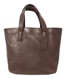 COACH（コーチ）の古着「ハンドバッグ」｜ブラウン
