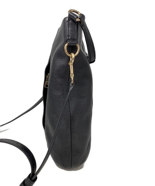 COACH（コーチ）COACH (コーチ) 2WAYバッグ ブラックの古着・服飾アイテム