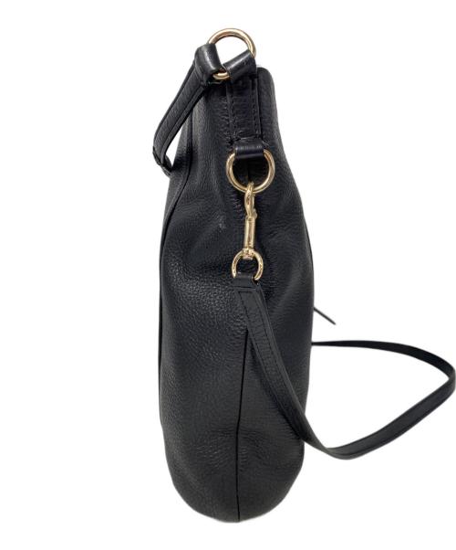 COACH（コーチ）COACH (コーチ) 2WAYバッグ ブラックの古着・服飾アイテム