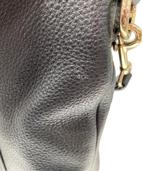 COACH（コーチ）COACH (コーチ) 2WAYバッグ ブラックの古着・服飾アイテム