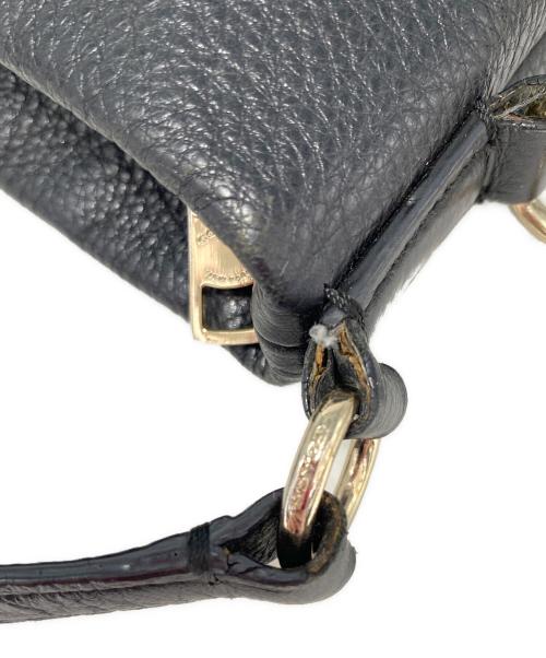 COACH（コーチ）COACH (コーチ) 2WAYバッグ ブラックの古着・服飾アイテム