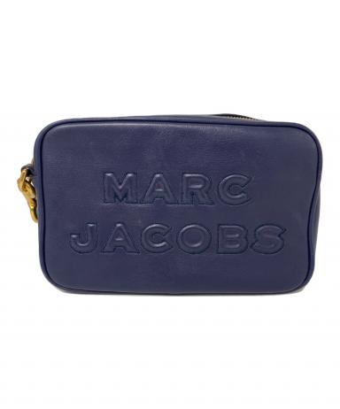 中古・古着通販】MARC JACOBS (マークジェイコブス) ロゴ クロス
