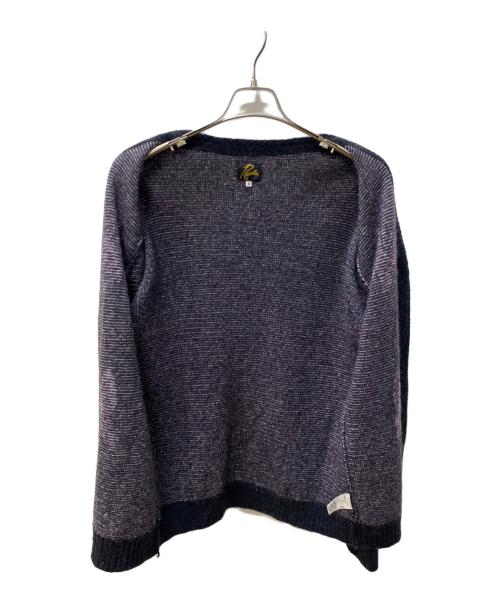 Needles（ニードルズ）Needles (ニードルズ) Mohair Cardigan - Papillon ブラック サイズ:Mの古着・服飾アイテム