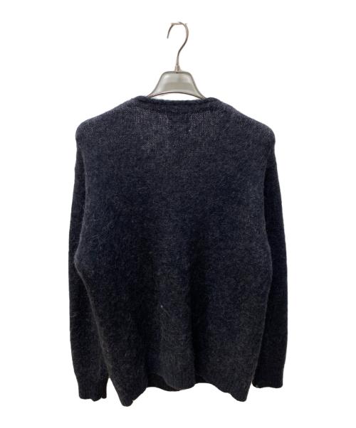 Needles（ニードルズ）Needles (ニードルズ) Mohair Cardigan - Papillon ブラック サイズ:Mの古着・服飾アイテム