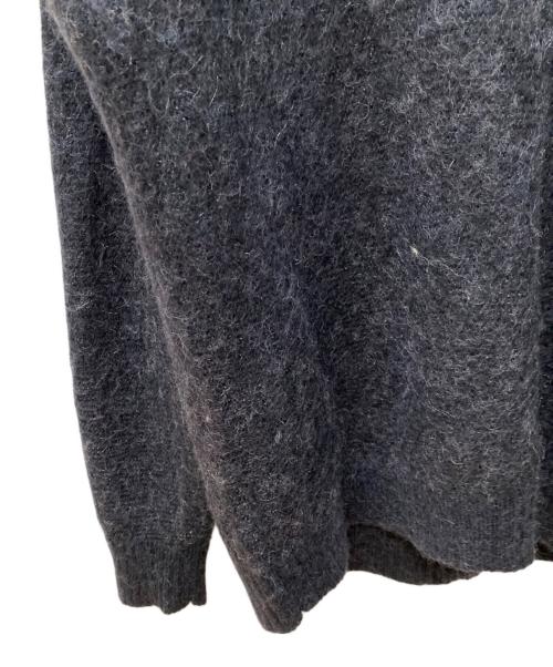 Needles（ニードルズ）Needles (ニードルズ) Mohair Cardigan - Papillon ブラック サイズ:Mの古着・服飾アイテム