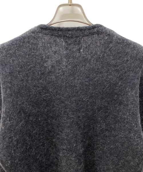 Needles（ニードルズ）Needles (ニードルズ) Mohair Cardigan - Papillon ブラック サイズ:Mの古着・服飾アイテム