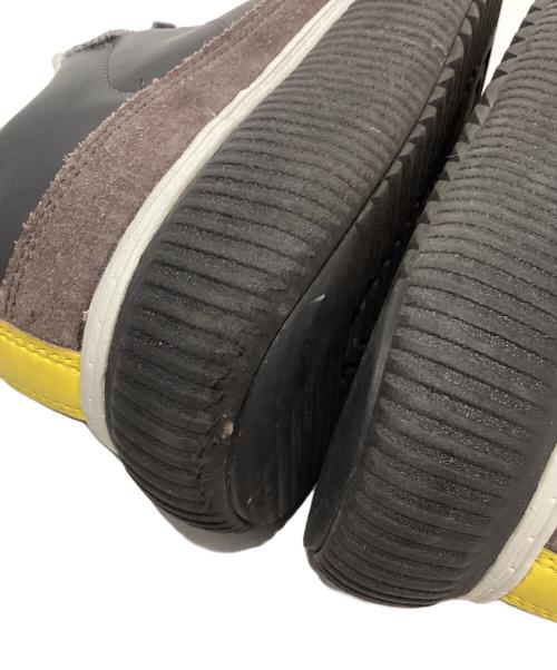 Onitsuka Tiger（オニツカタイガー）Onitsuka Tiger (オニツカタイガー) Onitsuka Tiger DELECITY ブラウン サイズ:24cmの古着・服飾アイテム