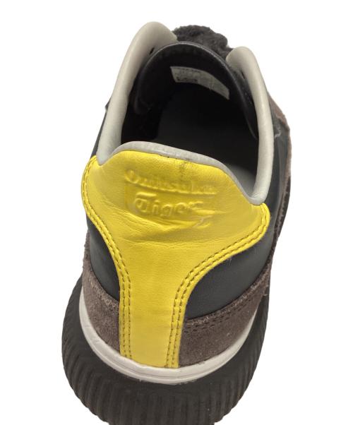 Onitsuka Tiger（オニツカタイガー）Onitsuka Tiger (オニツカタイガー) Onitsuka Tiger DELECITY ブラウン サイズ:24cmの古着・服飾アイテム