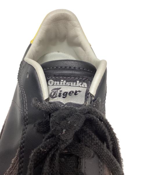 Onitsuka Tiger（オニツカタイガー）Onitsuka Tiger (オニツカタイガー) Onitsuka Tiger DELECITY ブラウン サイズ:24cmの古着・服飾アイテム