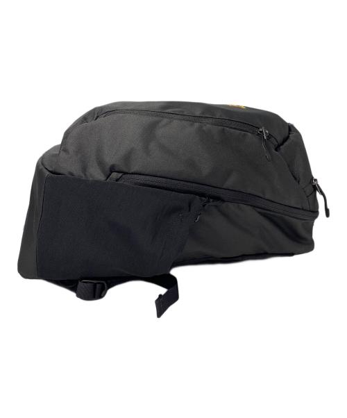ARC'TERYX（アークテリクス）ARC'TERYX (アークテリクス) リュック ブラックの古着・服飾アイテム