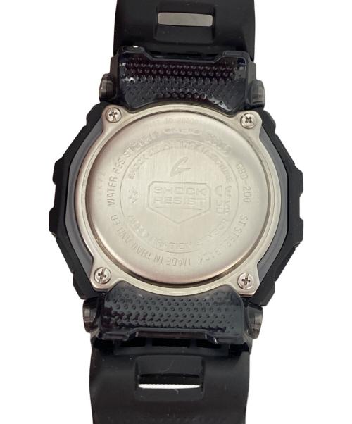 CASIO（カシオ）CASIO (カシオ) デジタルウォッチ ブラックの古着・服飾アイテム