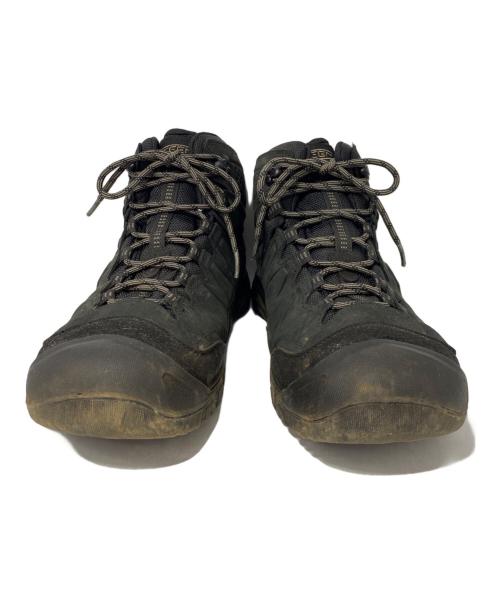 KEEN（キーン）KEEN (キーン) トレッキングブーツ ブラック サイズ:29cmの古着・服飾アイテム