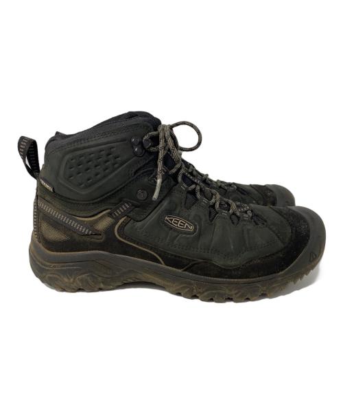 KEEN（キーン）KEEN (キーン) トレッキングブーツ ブラック サイズ:29cmの古着・服飾アイテム