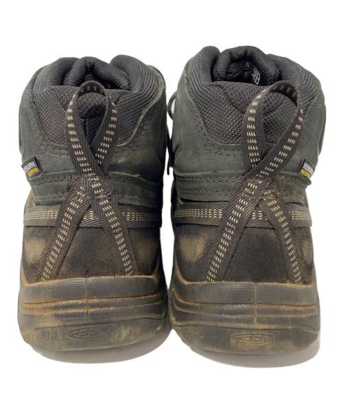 KEEN（キーン）KEEN (キーン) トレッキングブーツ ブラック サイズ:29cmの古着・服飾アイテム