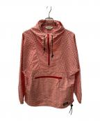L.L.Beanエルエルビーン）の古着「アノラックパーカー」｜レッド