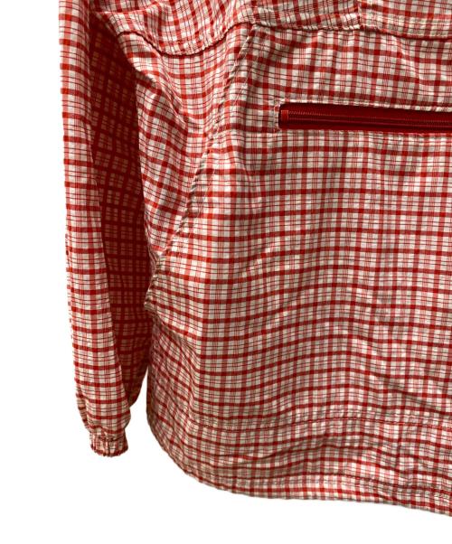 L.L.Bean（エルエルビーン）L.L.Bean (エルエルビーン) アノラックパーカー レッド サイズ:Mの古着・服飾アイテム