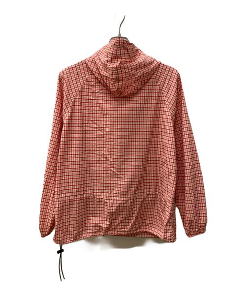 L.L.Bean（エルエルビーン）L.L.Bean (エルエルビーン) アノラックパーカー レッド サイズ:Mの古着・服飾アイテム